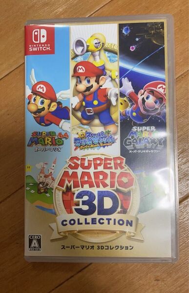 Switch スーパーマリオ 3Dコレクション