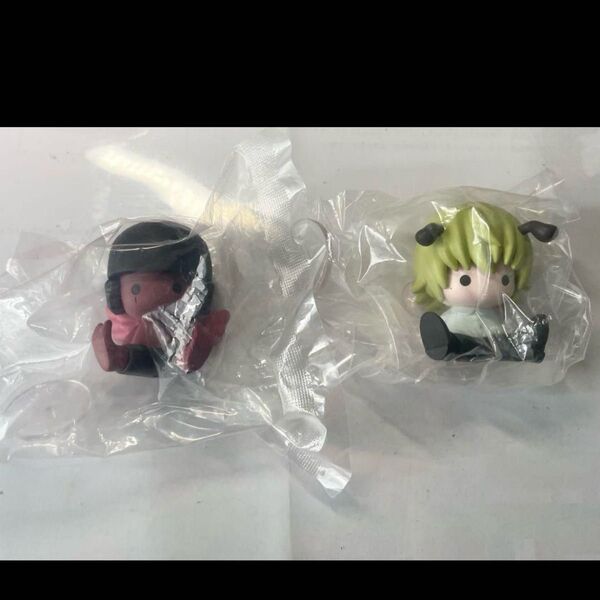 HUNTER×HUNTER ペタドール キメラアント プフ・ユピー
