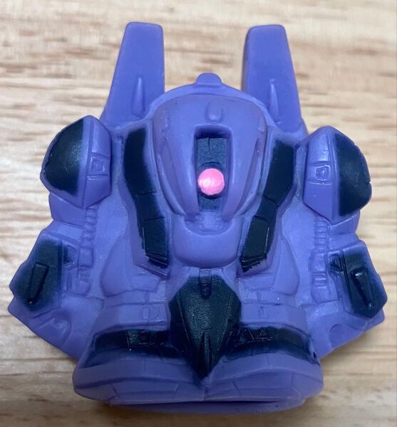 いいねお断り SDガンダム SVガンダム メッサーラ 機動戦士Zガンダム ガシャポン ソフビ 1987年製