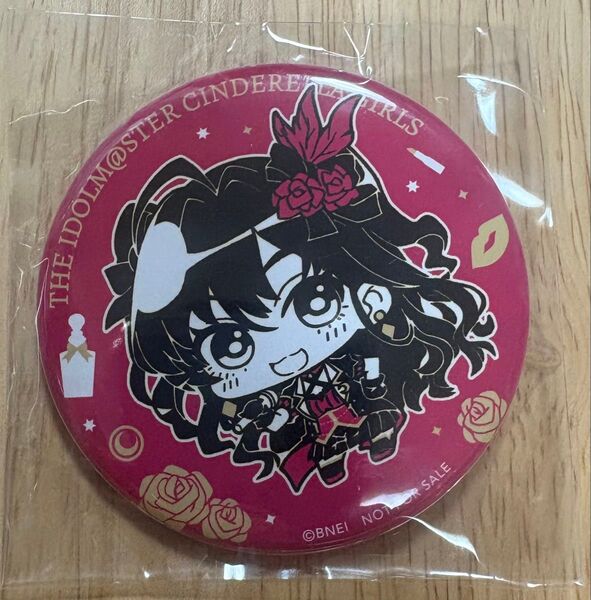 一ノ瀬志希 缶バッジ ミニッチュ アイドルマスター シンデレラガールズ デレマス C93 コミケ 会場限定特典