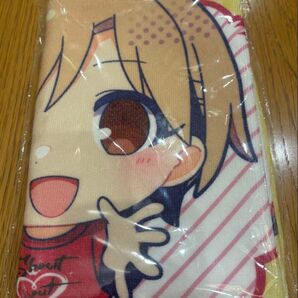 相葉夕美 公式プロデュースマフラータオル Shout out Live!!! ver. アイドルマスター シンデレラガールズ