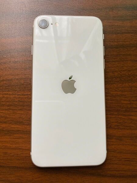 【即配送・美品】iPhone SE 第3世代 128GB スターライト