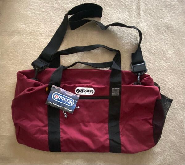 OUTDOOR PRODUCTS ダッフルバッグ232 ミディアム