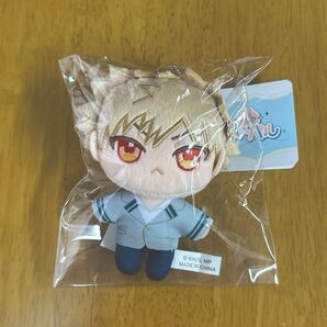 僕のヒーローアカデミア ぬいパル 爆豪勝己