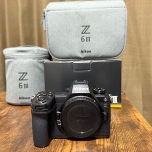 Nikon Z6Ⅲ ボディ