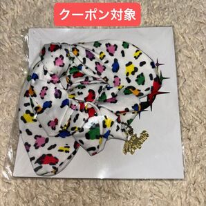 新品未開封 ジャニーズWEST 1st LIVE TOUR パリピポ シュシュ リボンシュシュ WEST. グッズ 公式