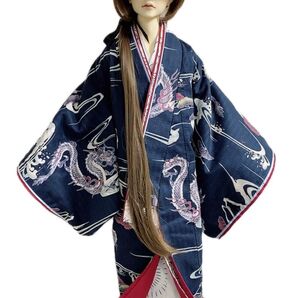 スーパードルフィーSD17B 着物 龍