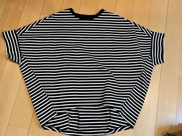 アメリカンホリック AMERICAN HORIC Tシャツ カットソー ボーダー柄
