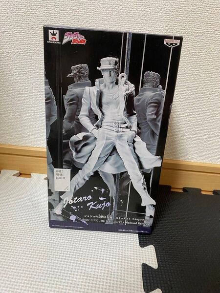 ジョジョの奇妙な冒険 スターダストクルセイタダース 空条承太郎
