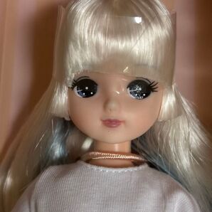 新品未開封 リカちゃんキャッスル お人形服作家 おとなしモデル きらちゃん インナーカラーあり フレンド あきちゃん パレットf
