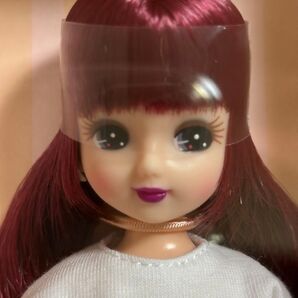 新品未開封 2024年度版ハロウィンモデルリカちゃん リカちゃんキャッスル きらちゃん インナーカラー シャギー ダークメイク