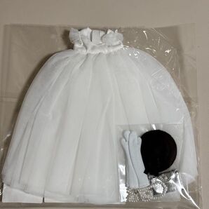 新品未開封 リカちゃんキャッスル 2019年度版バースディドレス 4,950円 ウェディング 22cmドールサイズ きらちゃんLC