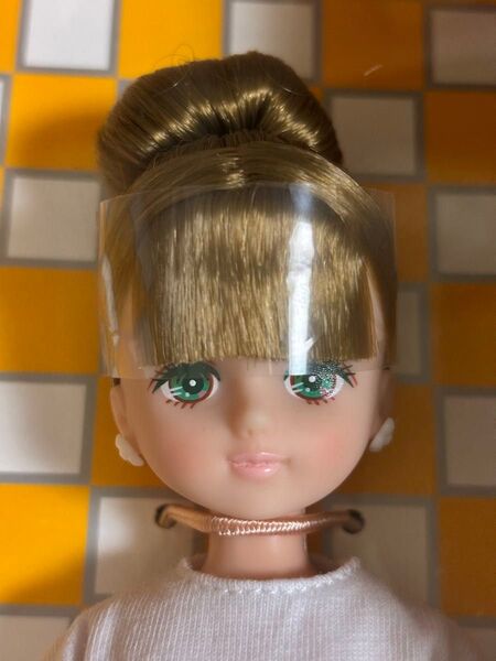 新品未開封 リカちゃんキャッスル 2023年神戸三宮オリジナルモデル パレットF フレンド リトルファクトリー きらちゃん 人形
