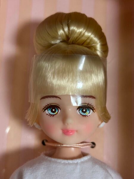 新品未開封 リカちゃんキャッスル2021年日本橋BASICモデル パレットF リトルファクトリー ちいさなおみせ 限定 きらちゃん