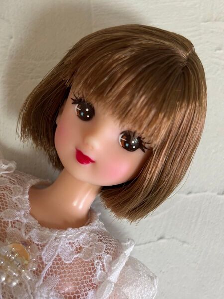 リカちゃんキャッスル 2013年ドールショウ横浜モデル みいちゃん おたのしみドール お楽しみ ESC リトルファクトリー赤リップ