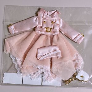 新品未開封 リカちゃんキャッスル 2018年度版バースディドレス 4,950円 リトルファクトリー LCちいさなおみせクローゼット