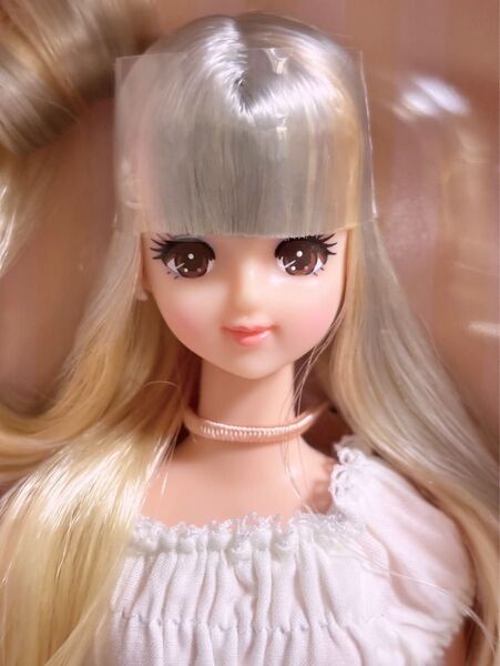 原宿ジェニーイベントモデル二十歳ジェニー1V2 リカちゃんキャッスル 30周年記念モデル 新品未開封 ジェニーポップアップショップ