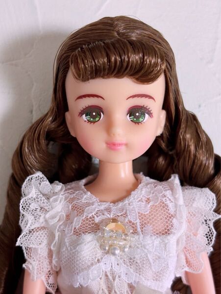 リカちゃんキャッスル 2010年ドールショウモデル パレットF 当時定価7,700円 リトルファクトリー製 フレンド きらちゃん