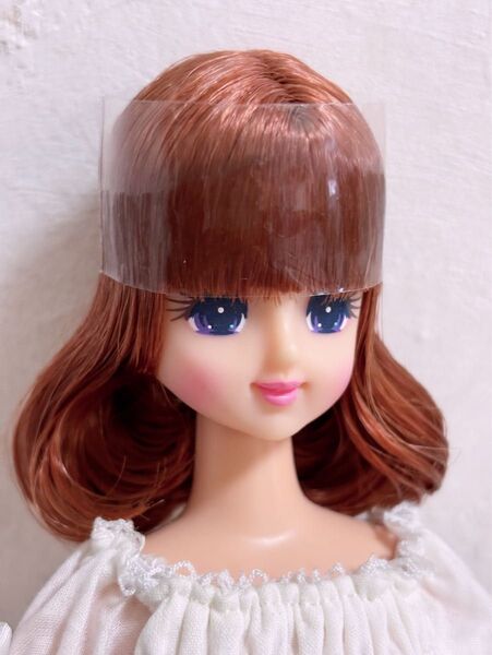リカちゃんキャッスル キャッスルコレクション35 マリーン ジェニーフレンド キャスコレ ESCドールおたのしみドールセミオーダー
