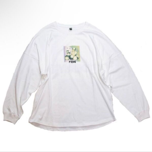 FREDERHYTHM ロングスリーブTシャツ