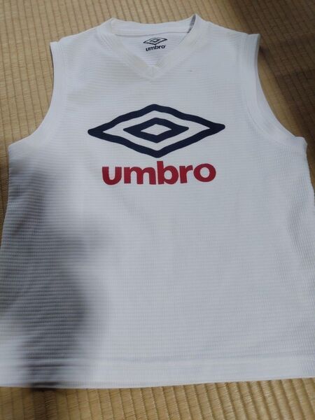 アンブロ タンクトップアンダーシャツ 150 UMBRO