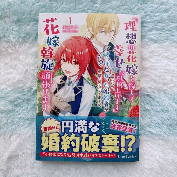 『理想の花嫁を探して幸せにして差し上げます』と言ったら、そっけなかった婚約者が何故か関わってきますが、花嫁斡旋頑張ります