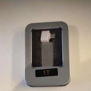 ポータブル 外付け メモリー 1TB
