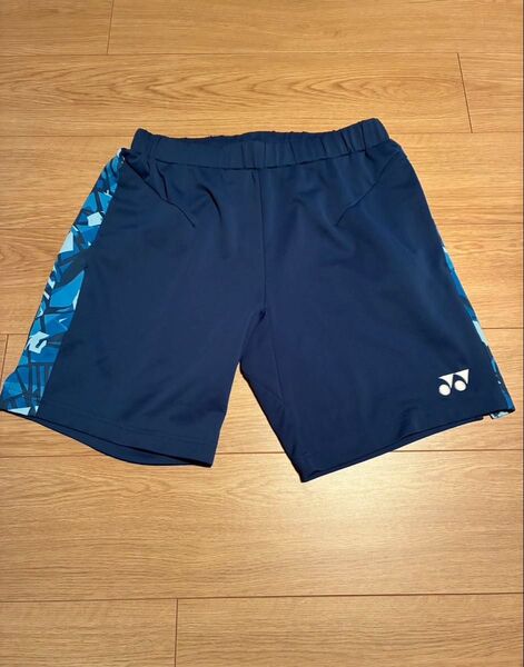 7/13まで18,000円→17,000円★超美品★【廃盤品】バドミントン 日本代表 ハーフパンツ M