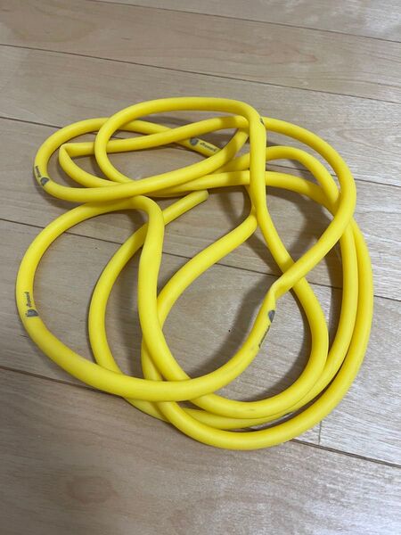 プロマーク Promark(プロマーク) 野球 トレーニング チューブ レベル1 イエロー 筋トレ ゴムチューブ