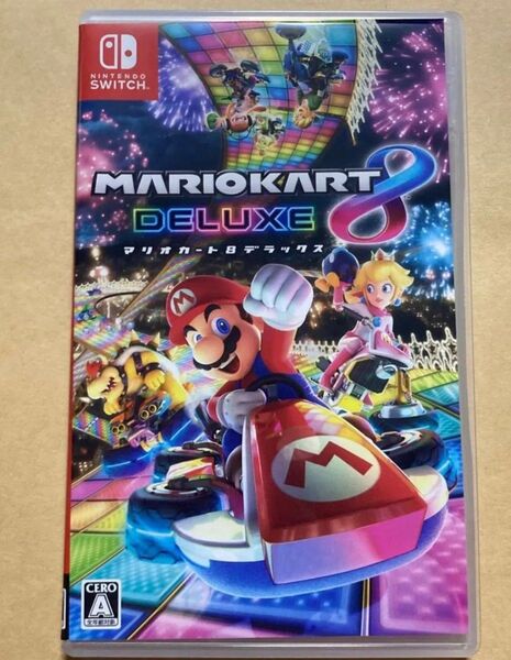 マリオカート8 Switch ニンテンドースイッチ デラックス 任天堂 マリオカート8デラックス