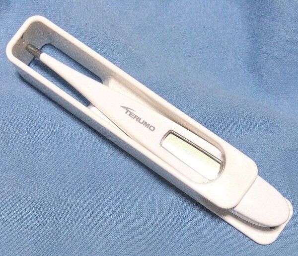 テルモ 電子体温計 ET-C207P TERUMO