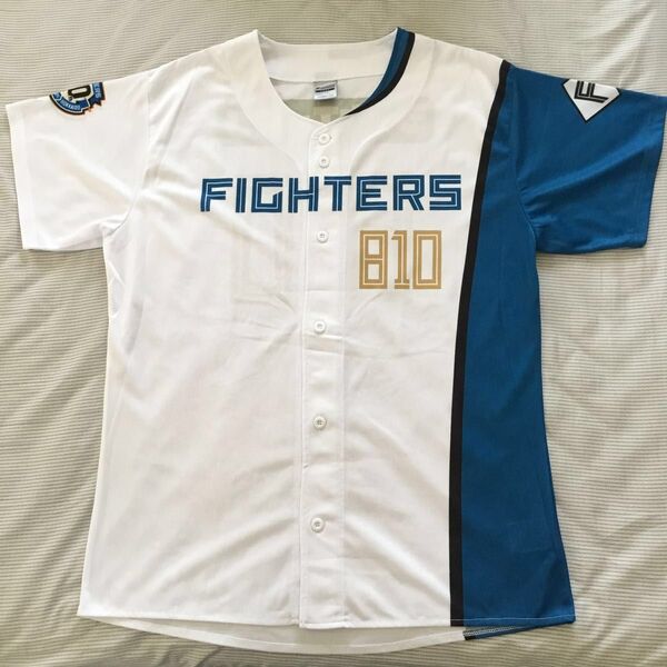 日本ハムファイターズ 2024年 来場配布ユニフォーム