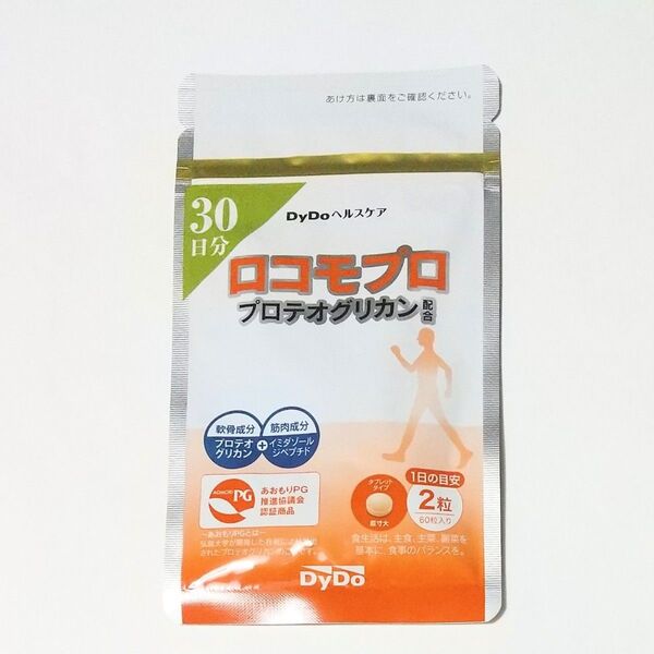 DyDoヘルスケア ロコモプロ プロテオグリカン配合 1袋