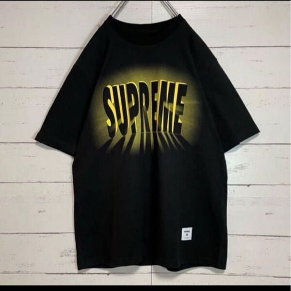 【希少モデル】本日or翌日発送します。シュプリーム supremeビッグロゴ Tシャツ 即完売 入手困難