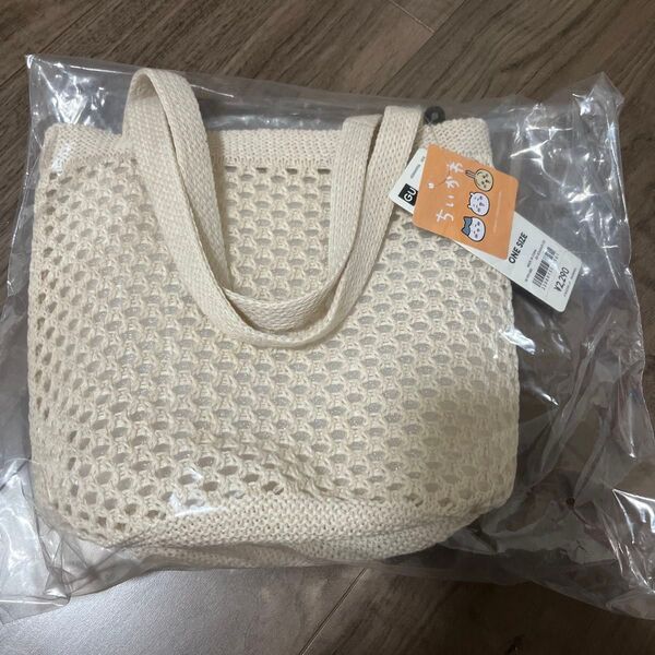 GU ちいかわ バッグ
