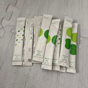 boco to deco 明日葉含有食品 青汁お試し10包