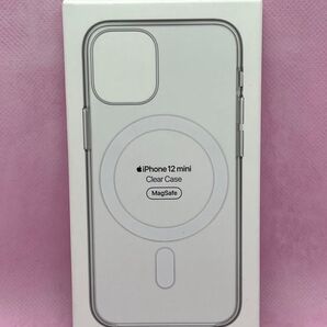 『I009』★正規品★APPLE iPhone 12mini クリアケース アップル