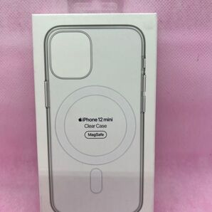 『I009』★正規品★iPhone 12mini クリアケース アップル