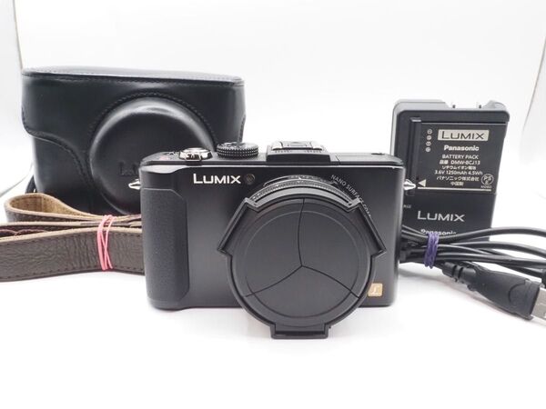 パナソニック Panasonic LUMIX LX7 (LEICAレンズ) #0594