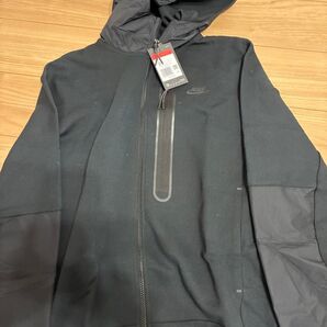 NIKE ナイキ テックフリース パーカー Lサイズ