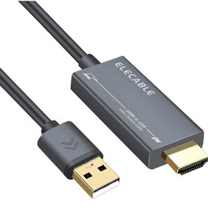 HDMIビデオキャプチャアダプターケーブル HDMIからUSB 1080p キャプチャーボード レコードゲーム ストリーミング