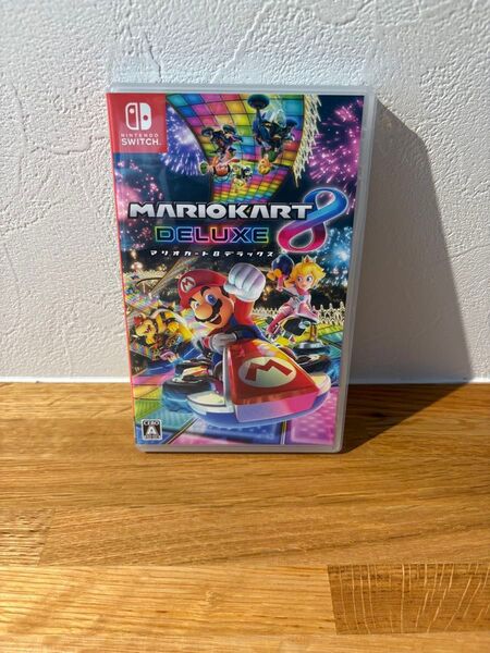 マリオカート8 デラックス Switch ソフト