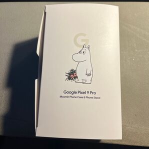 Google Pixel 9 Pro Moomin Phone Case & Phone Stand 未使用