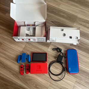 ニンテンドースイッチライト 本体 付属品 ケース付き