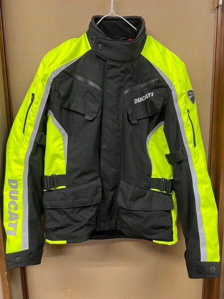 Ducati Tour Jacket - High Visibility Lサイズ