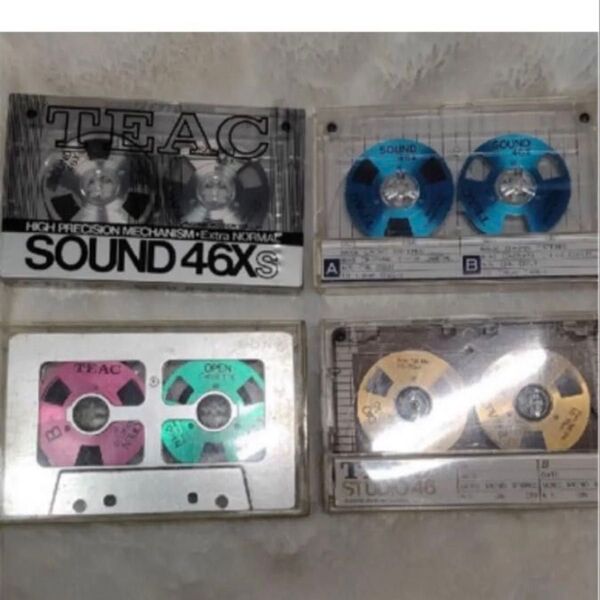 まとめて オーカセ TEAC 他