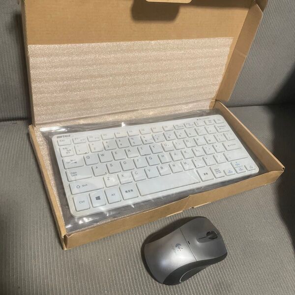 まとめて ワイヤレス マウス キーボード