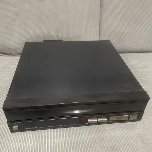 テクニクス レコードプレーヤー SL-F1C