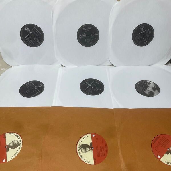 まとめて ビートルズ 赤盤 レコード 名盤 他