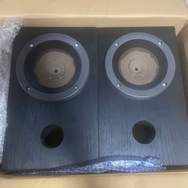 Fostex 16cm フルレンジスピーカー ペア